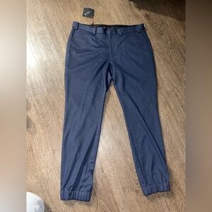 Men's Navy Blue Pants